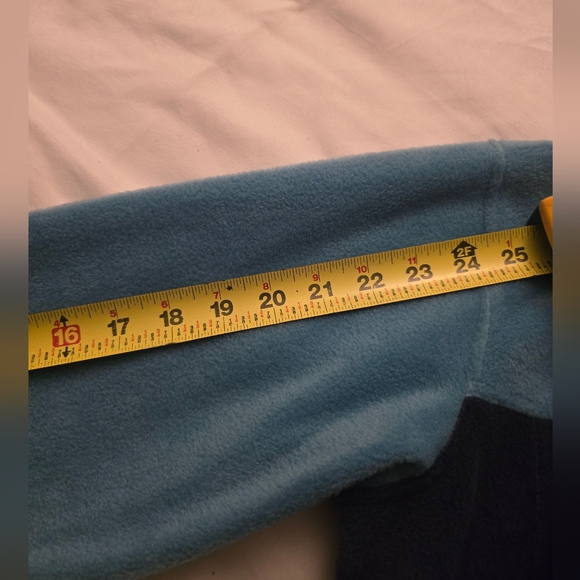 NWT Columbia Kids' Blue Fleece Jacket - Picture 10 of 10